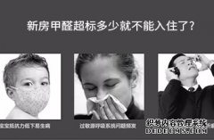暖气一开甲醛又来